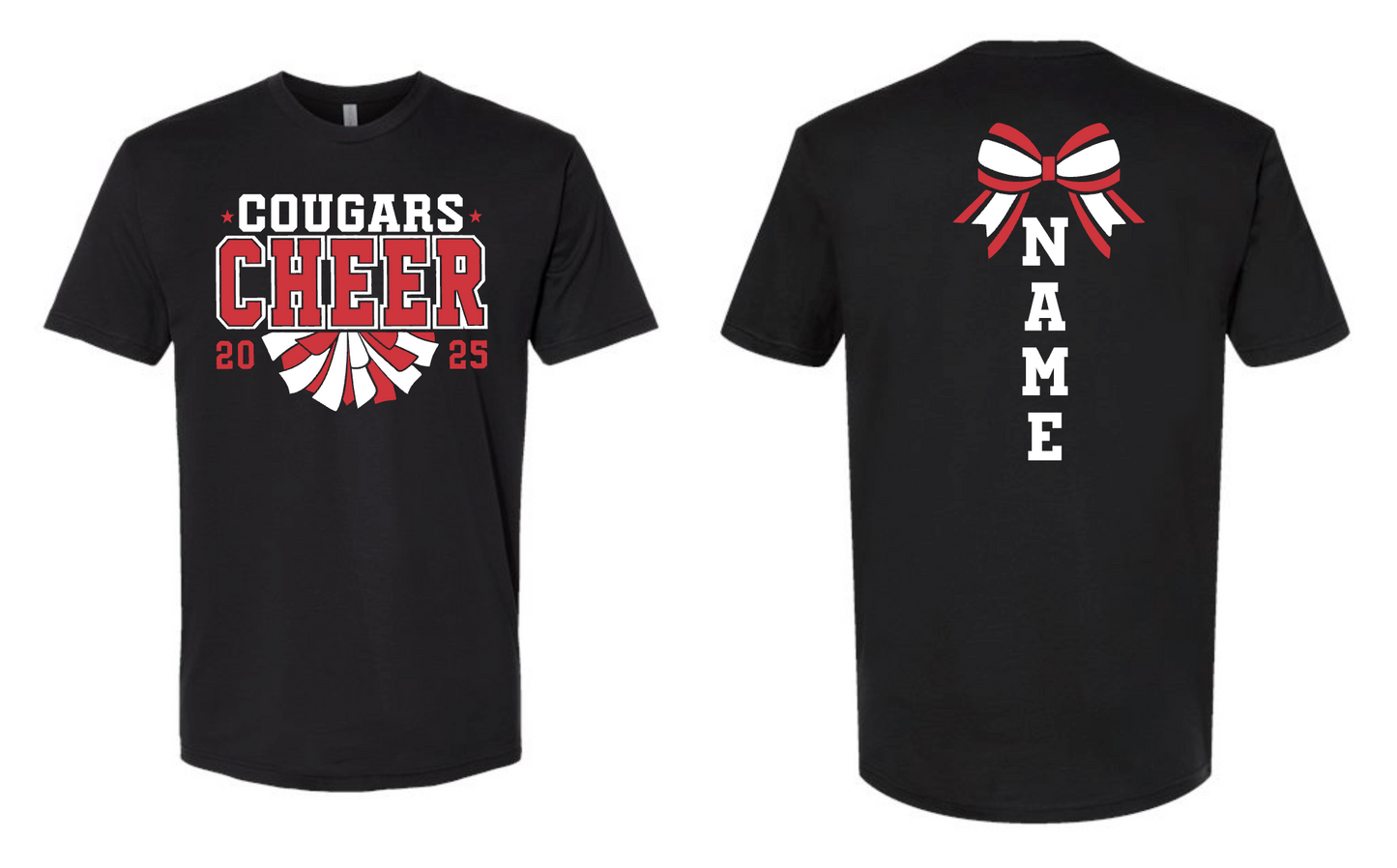 CLS 2025 Cheer Shirt