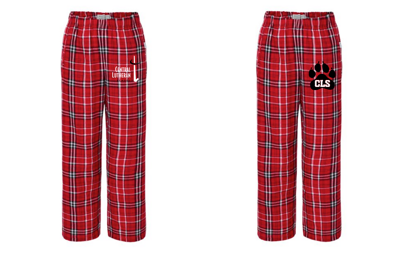 Flannel Pants
