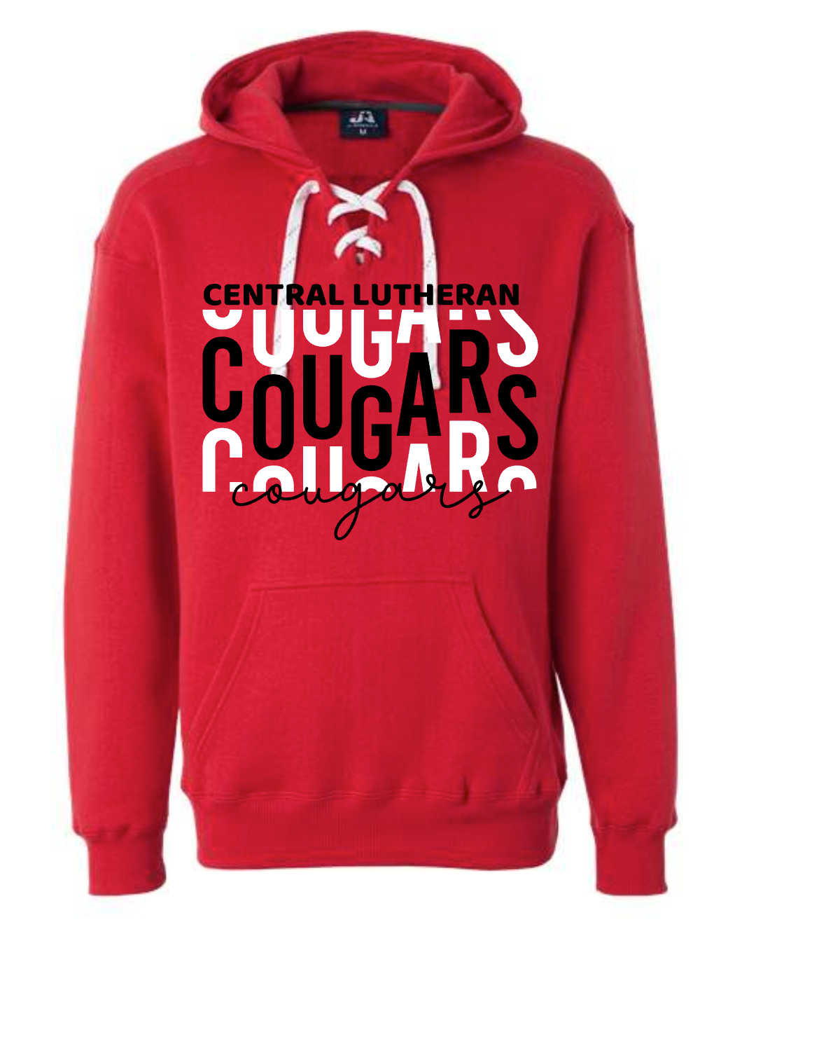 Cougars Up/Down Design