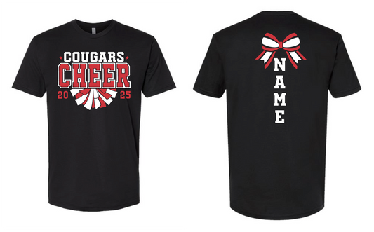 CLS 2025 Cheer Shirt