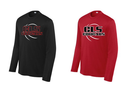 CLS Basketball Warmup Shirt