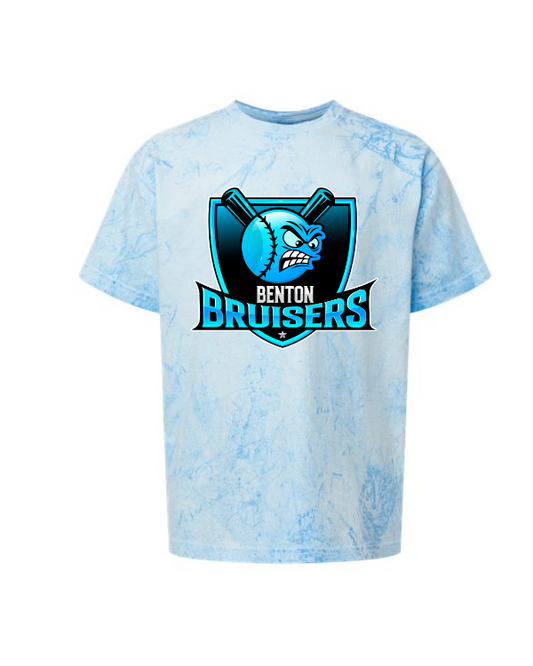 Comfort Color Colorblast Tee Blue