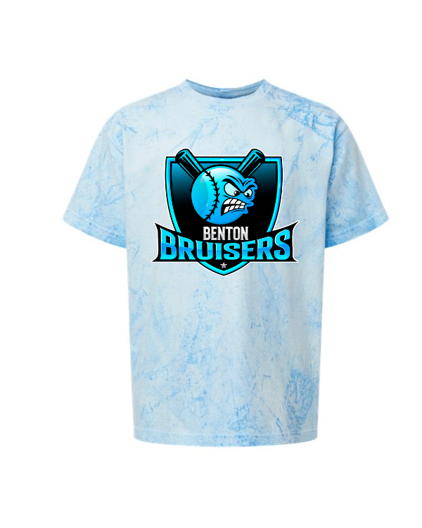 Comfort Color Colorblast Tee Blue