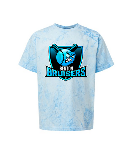 Comfort Color Colorblast Tee Blue