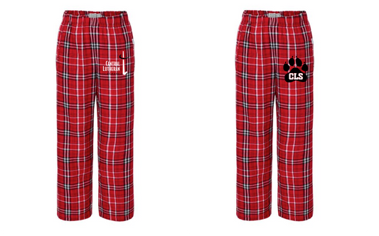 Flannel Pants