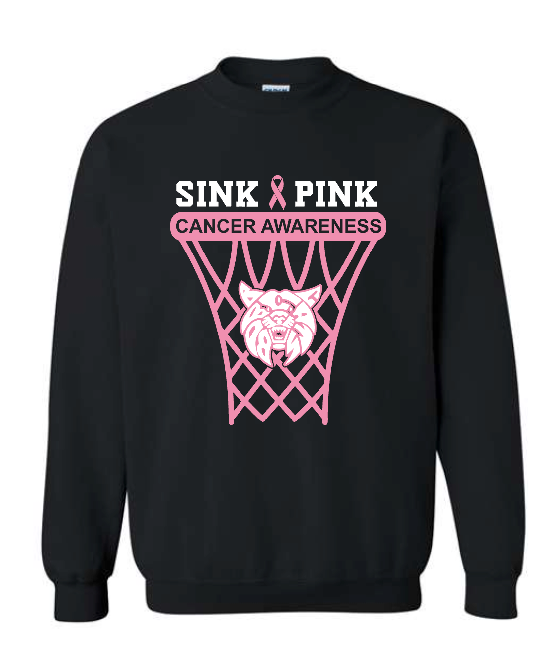 Cancer Awareness - Crewneck