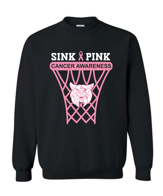 Cancer Awareness - Crewneck