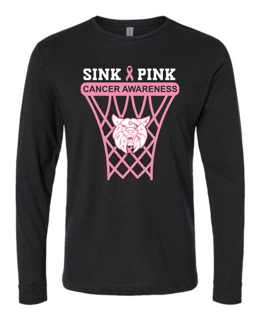 Cancer Awareness - Long Sleeve Tee