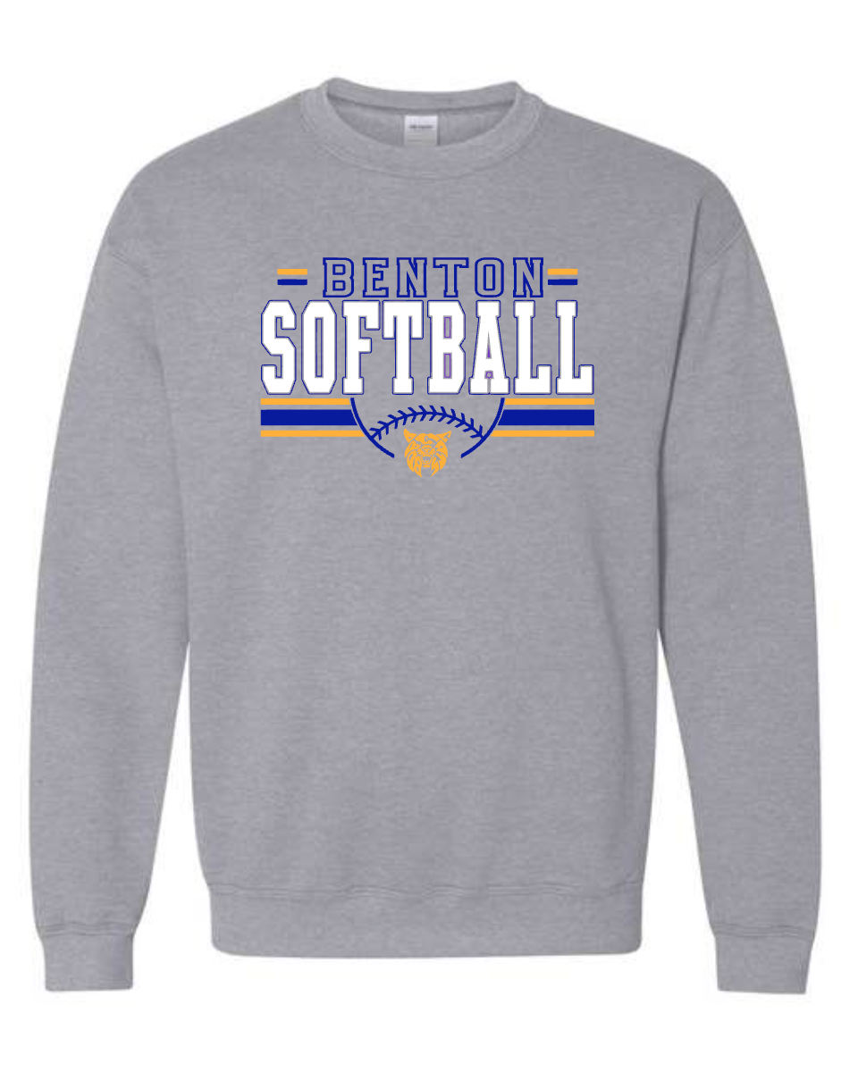 Benton Softball - Option 1