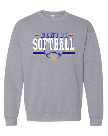 Benton Softball - Option 1