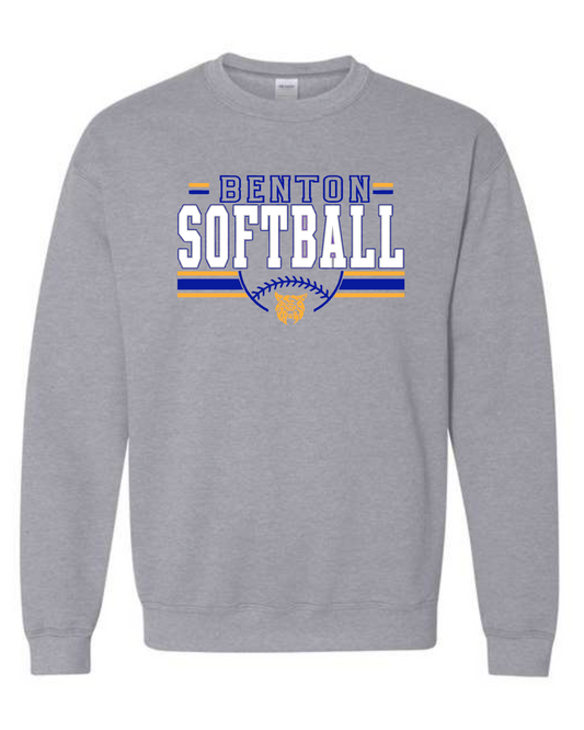 Benton Softball - Option 1