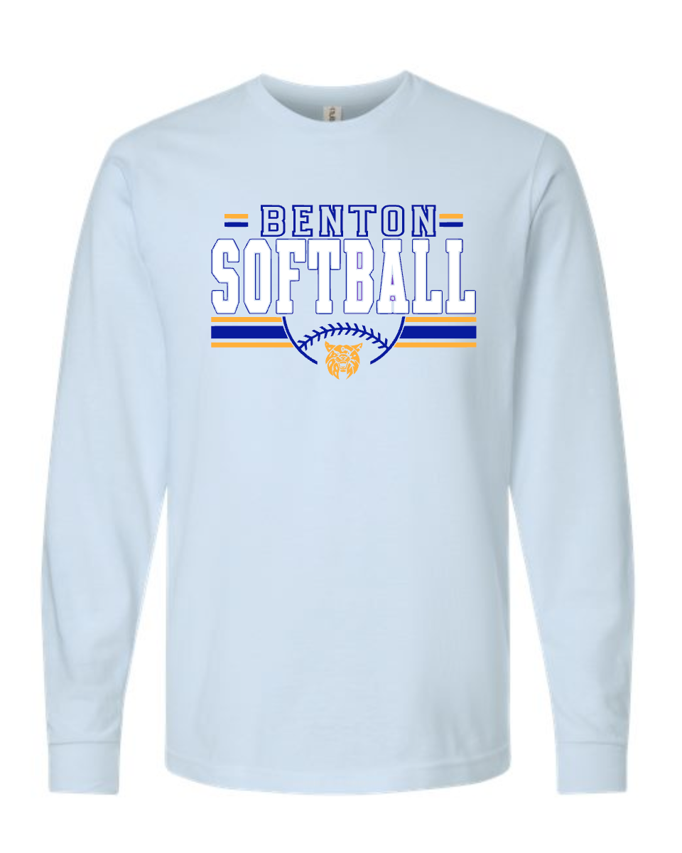 Benton Softball - Option 1