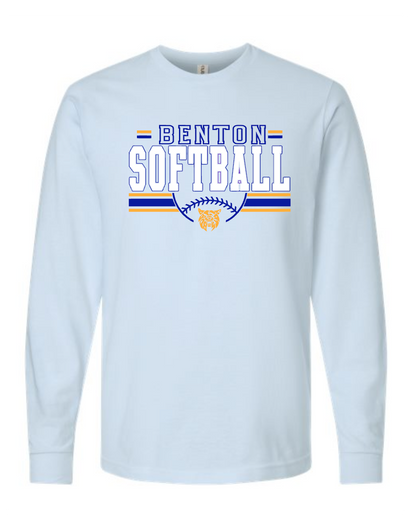 Benton Softball - Option 1