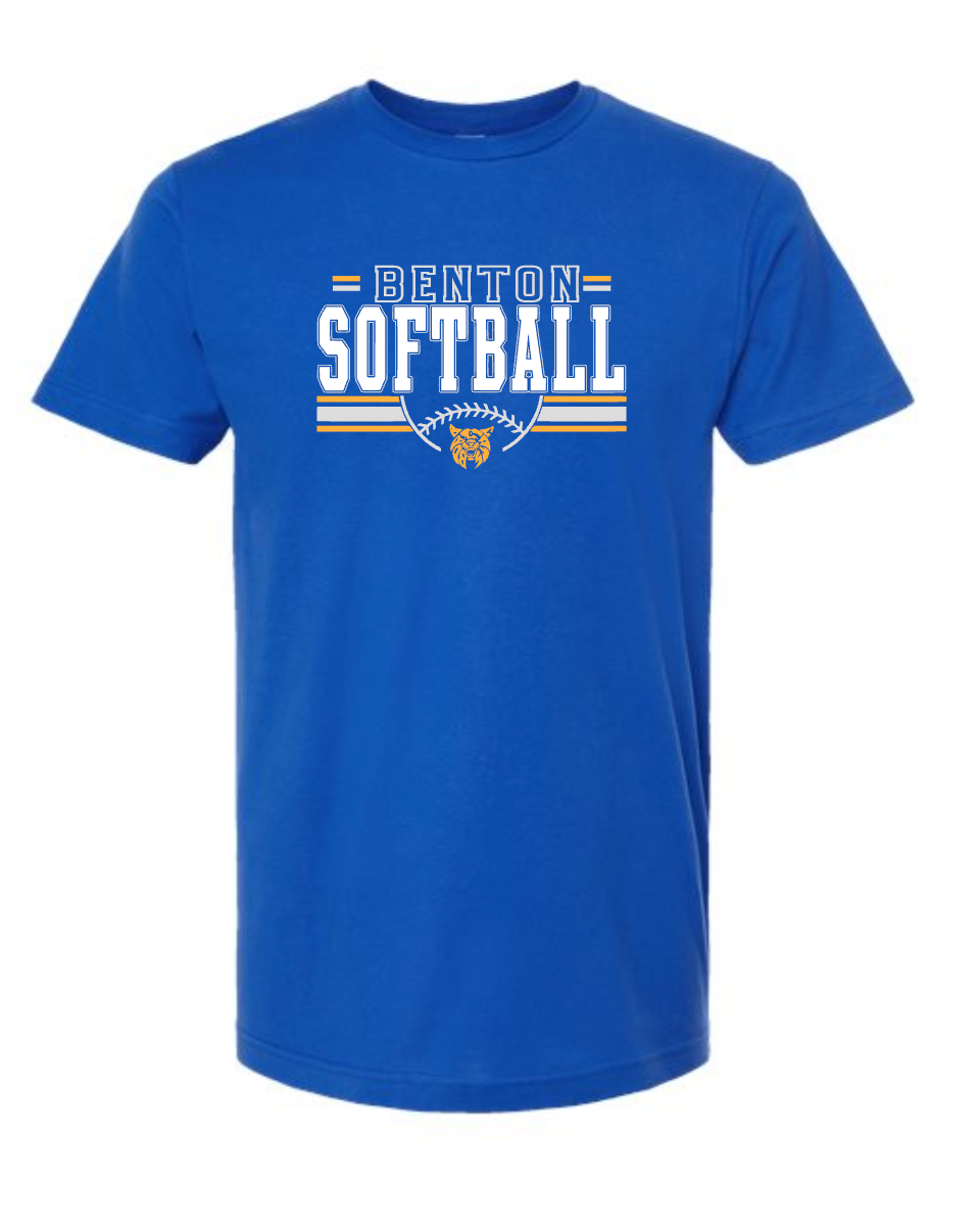 Benton Softball - Option 1