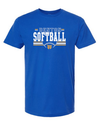 Benton Softball - Option 1