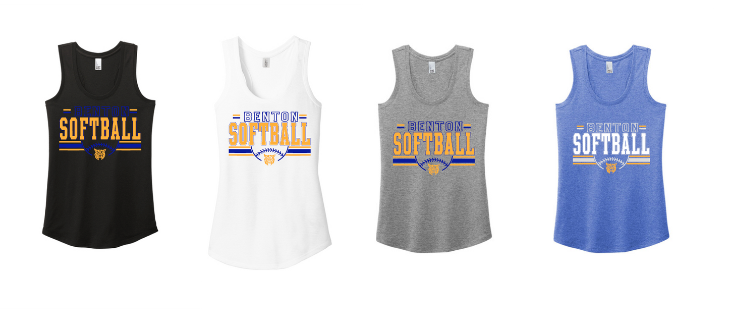 Benton Softball - Option 1