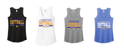 Benton Softball - Option 1