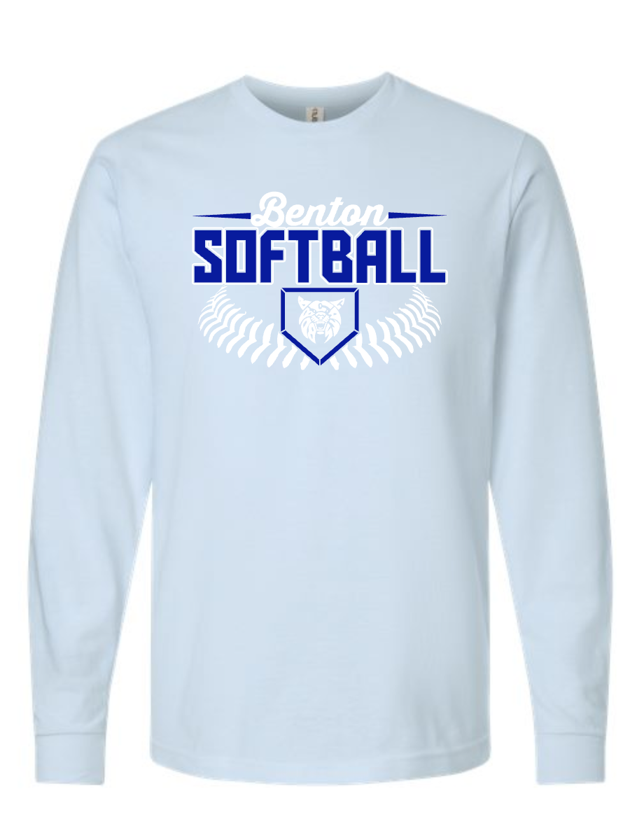 Benton Softball - Option 2