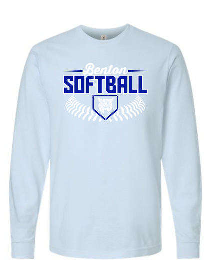 Benton Softball - Option 2