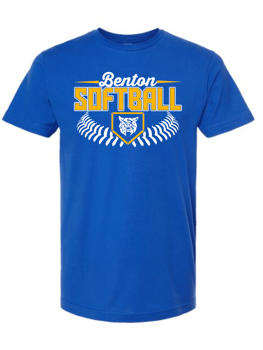 Benton Softball - Option 2