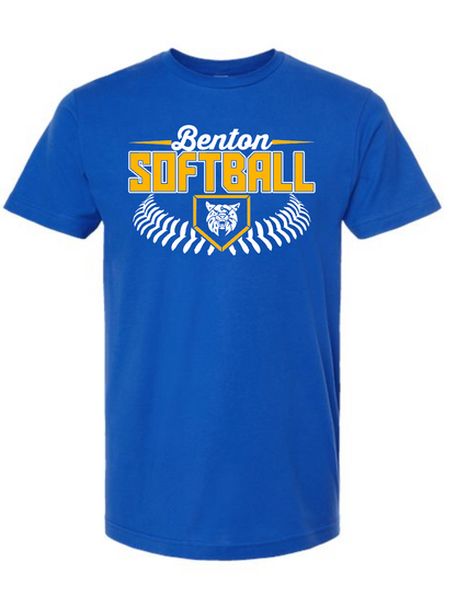 Benton Softball - Option 2