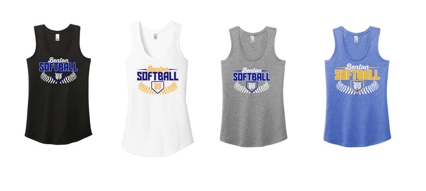 Benton Softball - Option 2