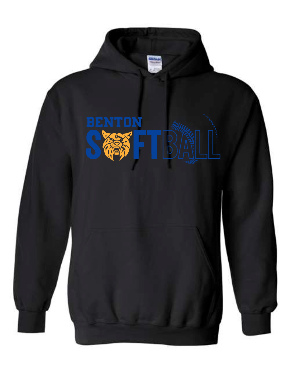 Benton Softball - Option 3