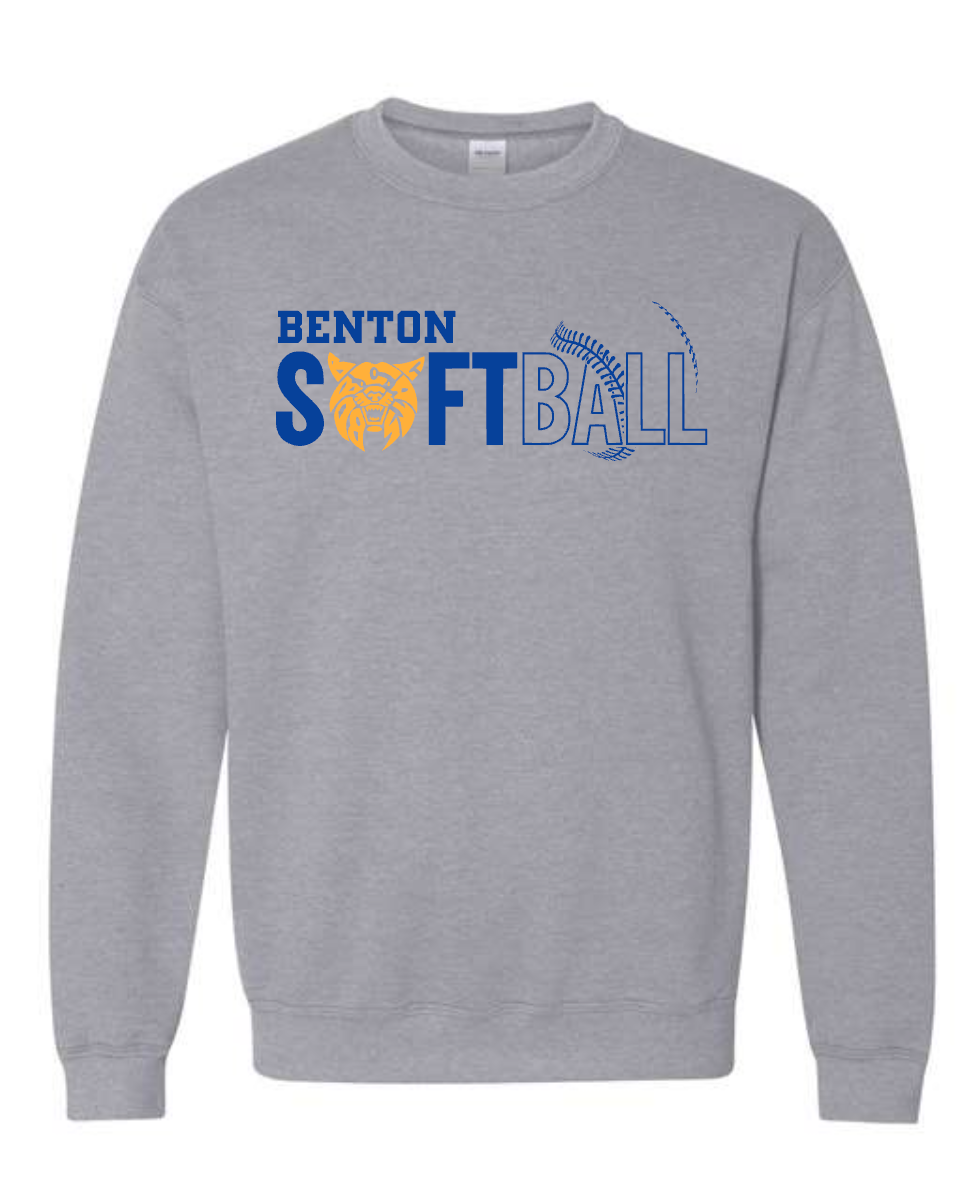 Benton Softball - Option 3