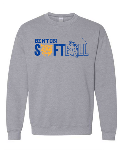 Benton Softball - Option 3