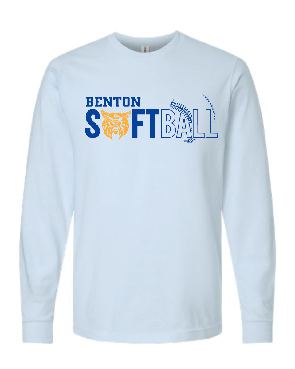 Benton Softball - Option 3