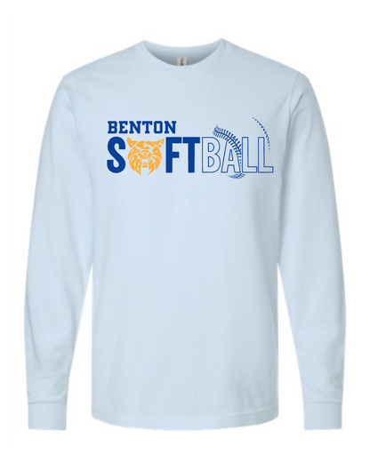 Benton Softball - Option 3
