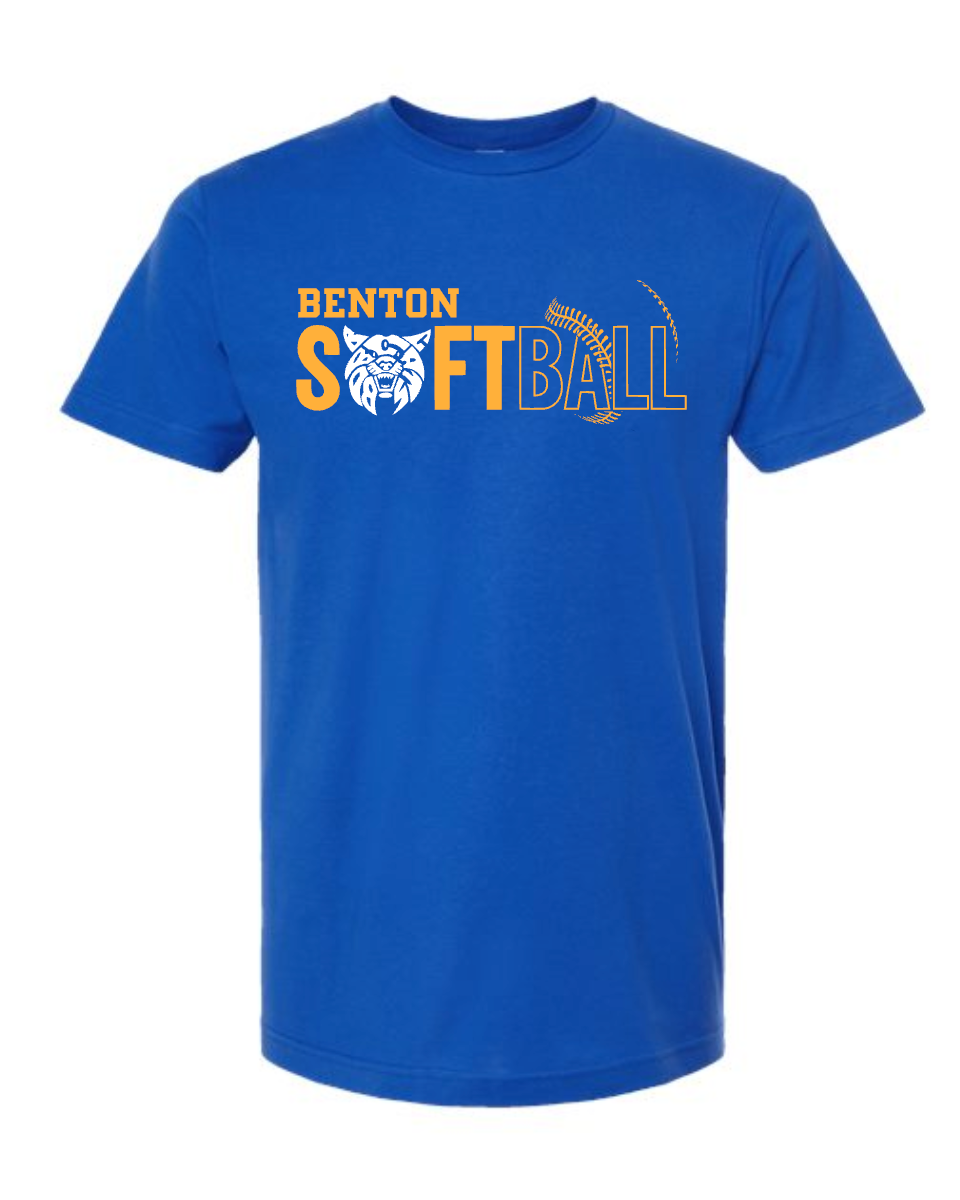 Benton Softball - Option 3