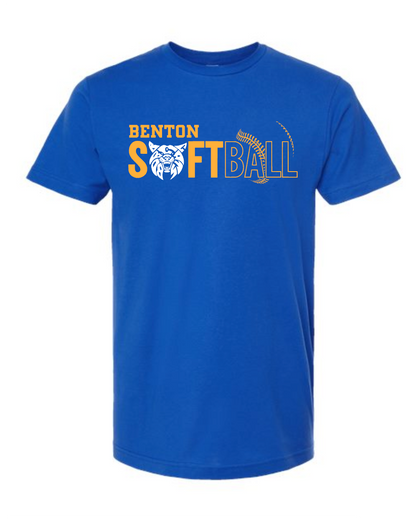 Benton Softball - Option 3