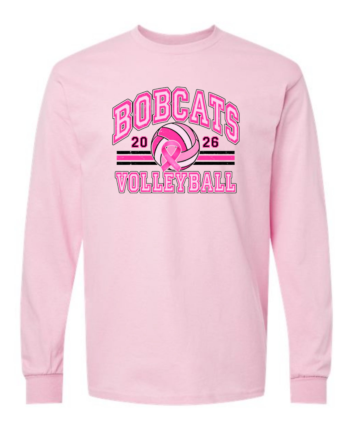 Cancer Awareness - Long Sleeve Tee