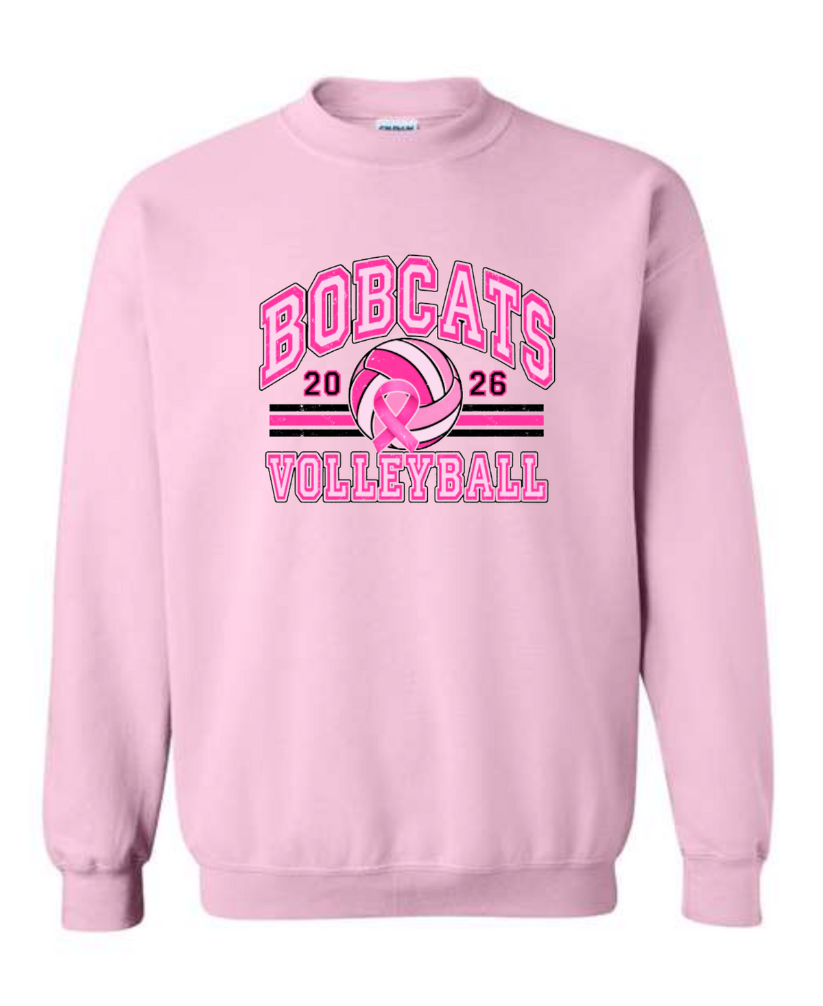 Cancer Awareness - Crewneck