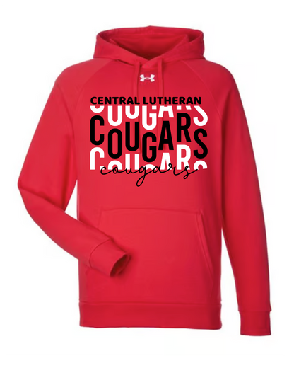 Cougars Up/Down Design